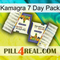 Kamagra 7 Day Pack 12